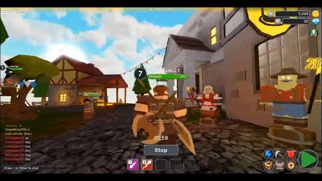 How to complete Time Trial Quest in Roblox | Adventure Up! смотреть онлайн