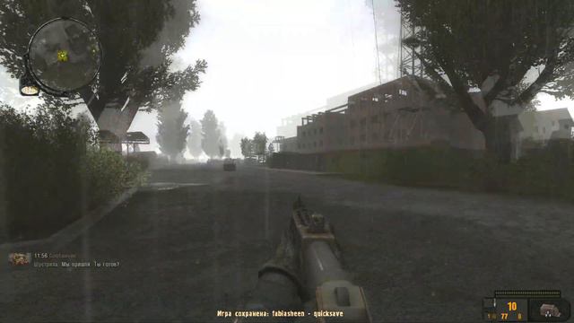 АДСКАЯ ЛАБОРАТОРИЯ. БОМБАНУЛО! STALKER ПРОХОЖДЕНИЕ Another Zone Mod #5 смотреть онлайн