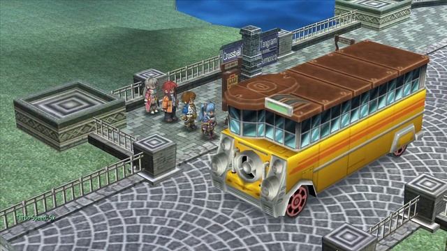 The Legend of Heroes: Trails from Zero - All Shining Poms смотреть онлайн