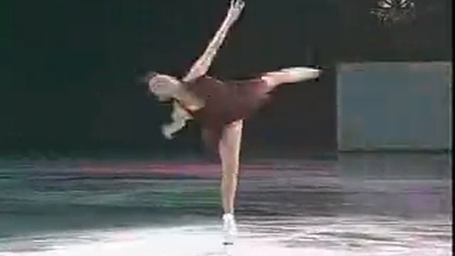 Josh Groban Brian Boitano & Kristie Yamaguchi skating The Prayer смотреть онлайн