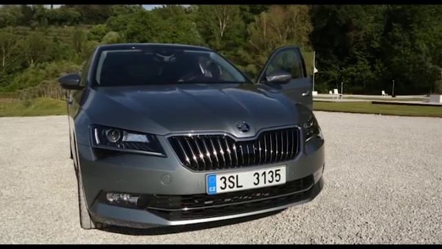 Skoda Superb 2015 "Наши тесты +" смотреть онлайн