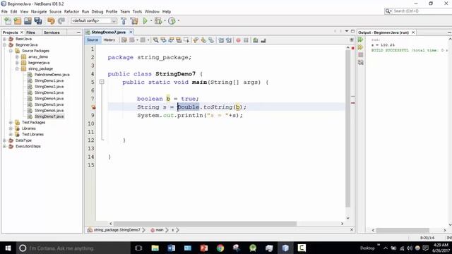 Java Bangla Tutorials 94 : Conversion between String and Primitive Data type смотреть онлайн