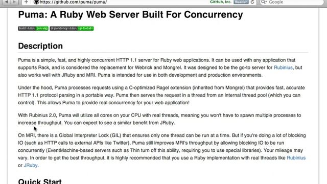 Ruby on Rails - Railscasts PRO #365 Thread-Safety (pro) смотреть онлайн