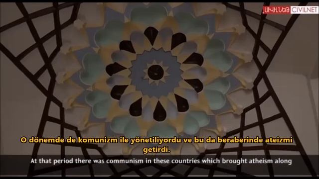 Erivan'da Gök (Mavi) Mescit / Blue Mosque in Yerevan смотреть онлайн