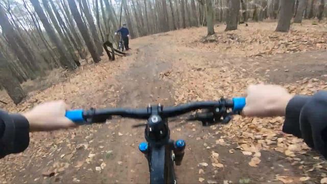 Bikepark Mühlberg Edit | Bikepark Enkenbach | Radon Swoop 170 10.0 HD | 2023 смотреть онлайн