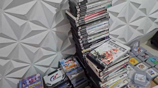 Comprei essa Caixa de games do Japão смотреть онлайн