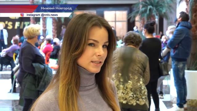 Илья Лагутин, Екатерина Ларионова и Сергей Шныров про важный проект для Нижнего Новгорода смотреть онлайн