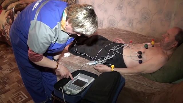 К дню работника скорой помощи. Инжавинская СМП. Инжавинская ЦРБ. смотреть онлайн