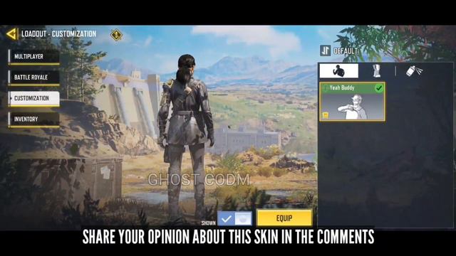 *New* 🤯 First Indian " Padmavati " Call of duty mobile " Championship " Character Skin Gameplay смотреть онлайн