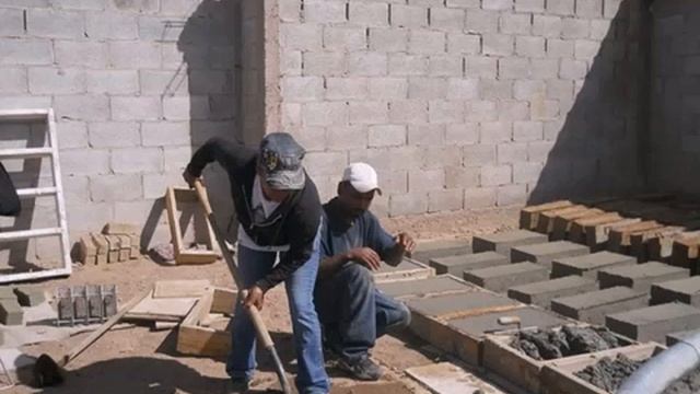 Станок шлакоблок смотреть онлайн