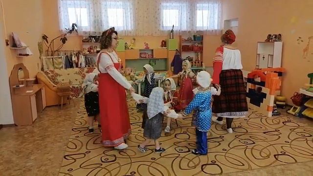 мастер класс забытые игры наших бабушек смотреть онлайн