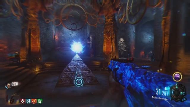 Black Ops 3 ZOMBIES "DER EISENDRACHE" - HOW TO ACTIVATE ZERO GRAVITY! смотреть онлайн