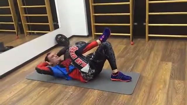 Накачать идеальный пресс за 2 недели? Легко! [Даже в домашних условиях] смотреть онлайн