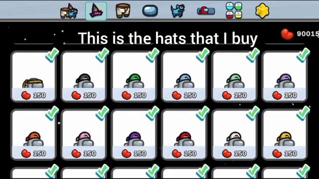 Among Us Store смотреть онлайн