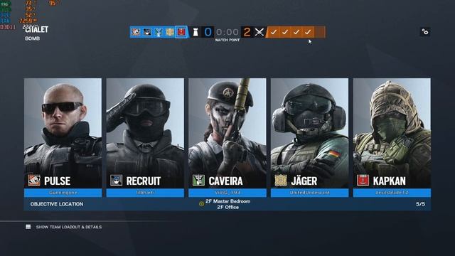 Rainbow six siege on low end pc(mx110/mx130/mx150/940mx) смотреть онлайн
