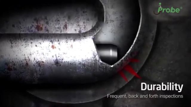 jProbe Cast цифровой зонд для контроля металлических отливок смотреть онлайн