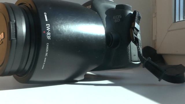 Canon 6D с блендой смотреть онлайн