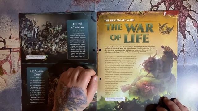 Mortal Realms Magazine | issue 54 смотреть онлайн