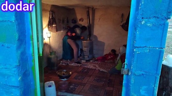 "The complex story of love and family: discomfort and obstacles in Muhammad's coming home"