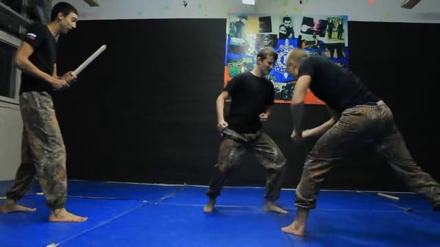 ПРОМО (постановочные бои) смотреть онлайн