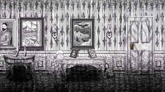 Neverending Nightmares: 4 серия - Тайна раскрыта (Первая концовка) смотреть онлайн