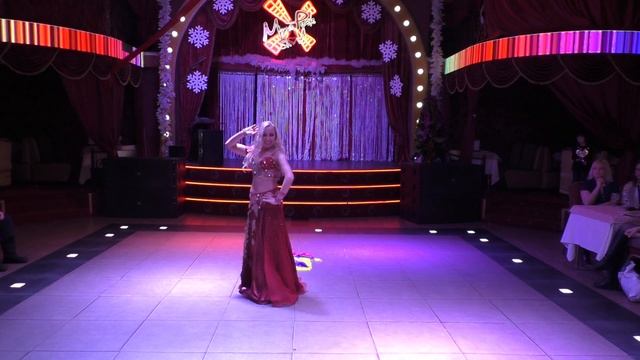 Вечеринка "Фарангиз" 21.01.19. Светлана Муленко, межансе. смотреть онлайн