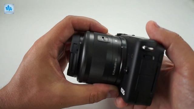 CANON EOS M10 - UNBOXING em PORTUGUÊS смотреть онлайн