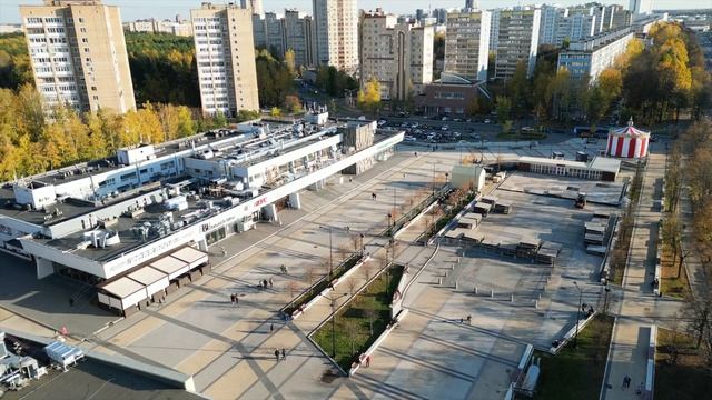 Зеленоград. Любимый город. Часть 1 смотреть онлайн