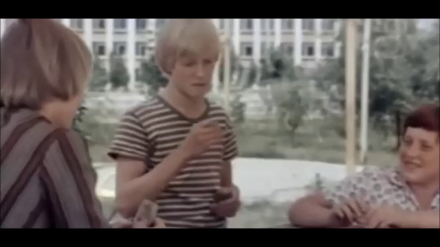 Несовершеннолетние (1976). Шпана. смотреть онлайн