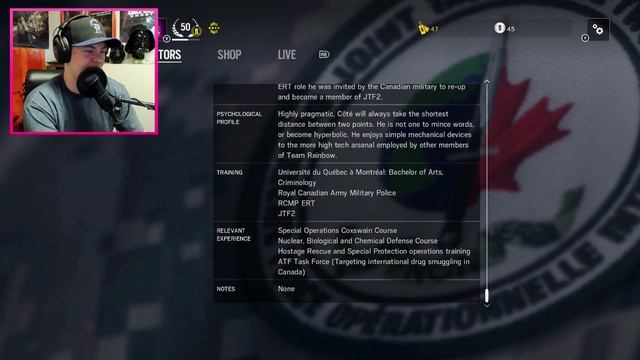Operation BLACK ICE: New Operators & Guns DLC! - Tom Clancy's Rainbow Six Siege - MrPlebabe смотреть онлайн