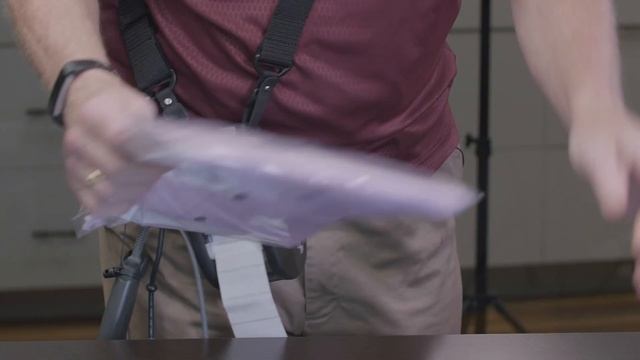 ZEBRA LS 2208 Portable Scanner Demonstration смотреть онлайн