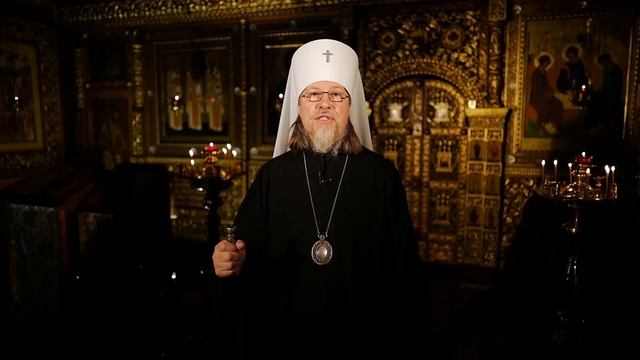 Слово Архипастыря: Самонадеянность смотреть онлайн