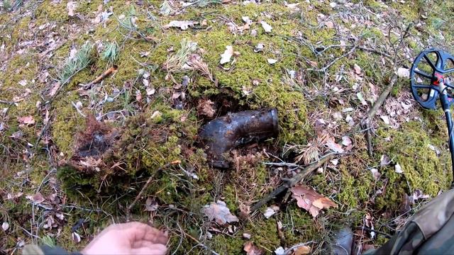 Коп на выбитом месте - продолжение часть 2 смотреть онлайн