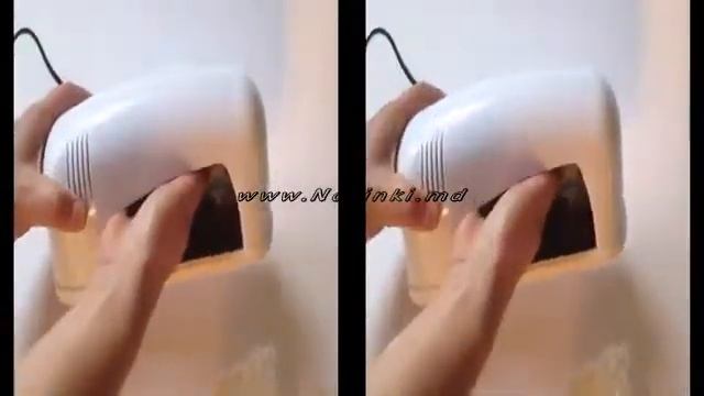 UV лампа для маникюра 9W