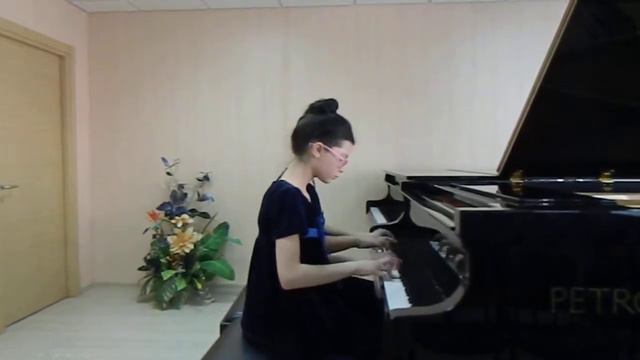 И.С. Бах "Шутка" смотреть онлайн