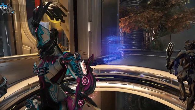 Warframe how to play music in the relay смотреть онлайн