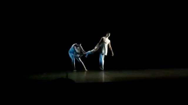 Les Yeux et l'ame coreo Trisha Brown music Rameau 18661 смотреть онлайн