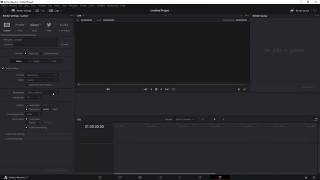 DaVinci Resolve 17 render job 1 failed cannot find appropriate codec for encoding the video frame смотреть онлайн