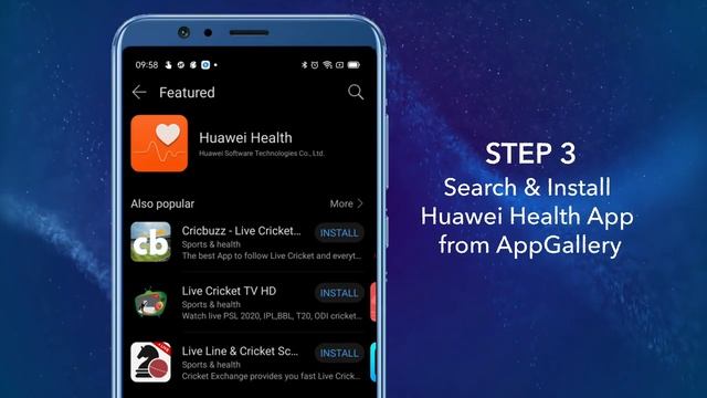 How to download Huawei Health APP on a Smartphone смотреть онлайн