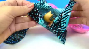 Куклы Лол Мультик! Семейка Фараон в поисках новых питомцев #Лол Сюрприз! Lol Bab