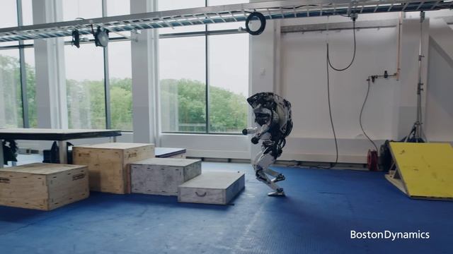 Atlas | Partners in Parkour смотреть онлайн