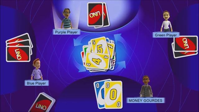 XBOX LIVE ARCADE UNPLUGGED | LET'S PLAY UNO | PART 5