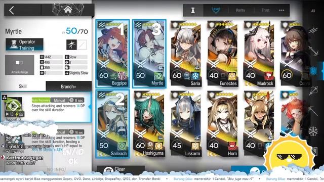 【?ARKNIGHTS?】gelud di tempat lain aja napa смотреть онлайн