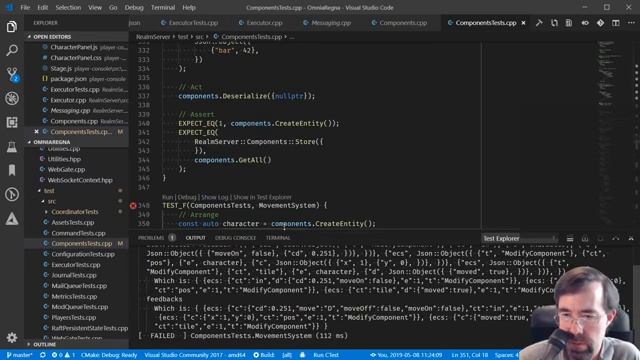 0180 [ C++/React/Redux ] Building on game beginnings: input issues смотреть онлайн