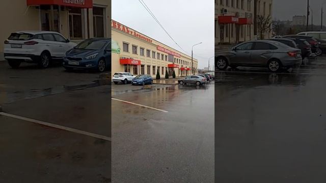 Приехал в Невинномысск на рыбалку и иду за печенью для наживки для рыбы.