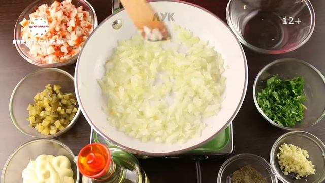 ДВА ВИДА БУТЕРБРОДОВ КОТОРЫХ ВЫ ЕЩЕ НЕ ПРОБОВАЛИ/БУТИКИ С АНЧОУСАМИ И КРАБОВЫМИ ПАЛОЧКАМИ смотреть онлайн