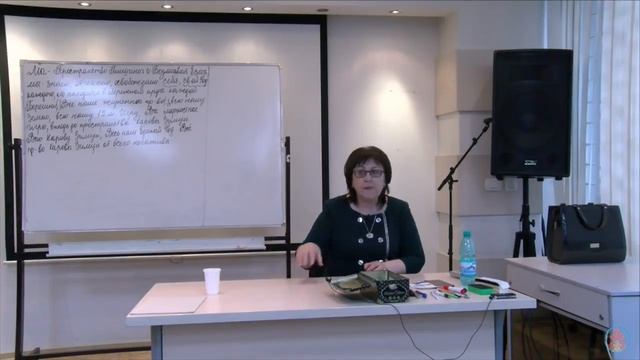 2018.04.08. Токарева Н.П. Цементация негатива и рамки для детей. смотреть онлайн