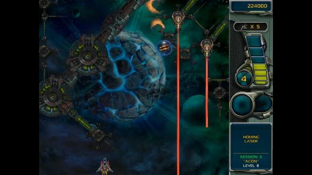 Zeke Plays- Star Defender 3; Episode #2: Attempting Acon смотреть онлайн