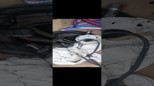 GP-первая поломка за год.