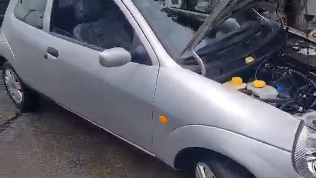 Ford Ka 1.3 Petrol Engine A9A 27K Miles on the clock смотреть онлайн
